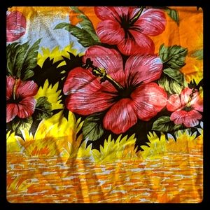 (free with bundle) sarong Wrap Cover Up Tie Skirt